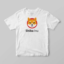Shiba Inu Feliratos póló