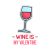 Wine T-Shirt M fehér unisex